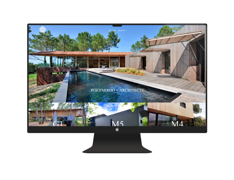Agence creation site internet vitrine wordpress Landes