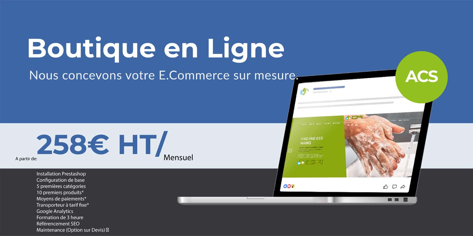 Création-site-internet-sur-mesure-boutique-e.commerce-design-graphique-landes-aquitaine-biscarrosse-arcachon-optimisé